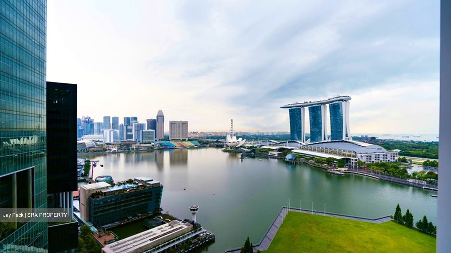 The Sail @ Marina Bay (D1), Apartment #581698231